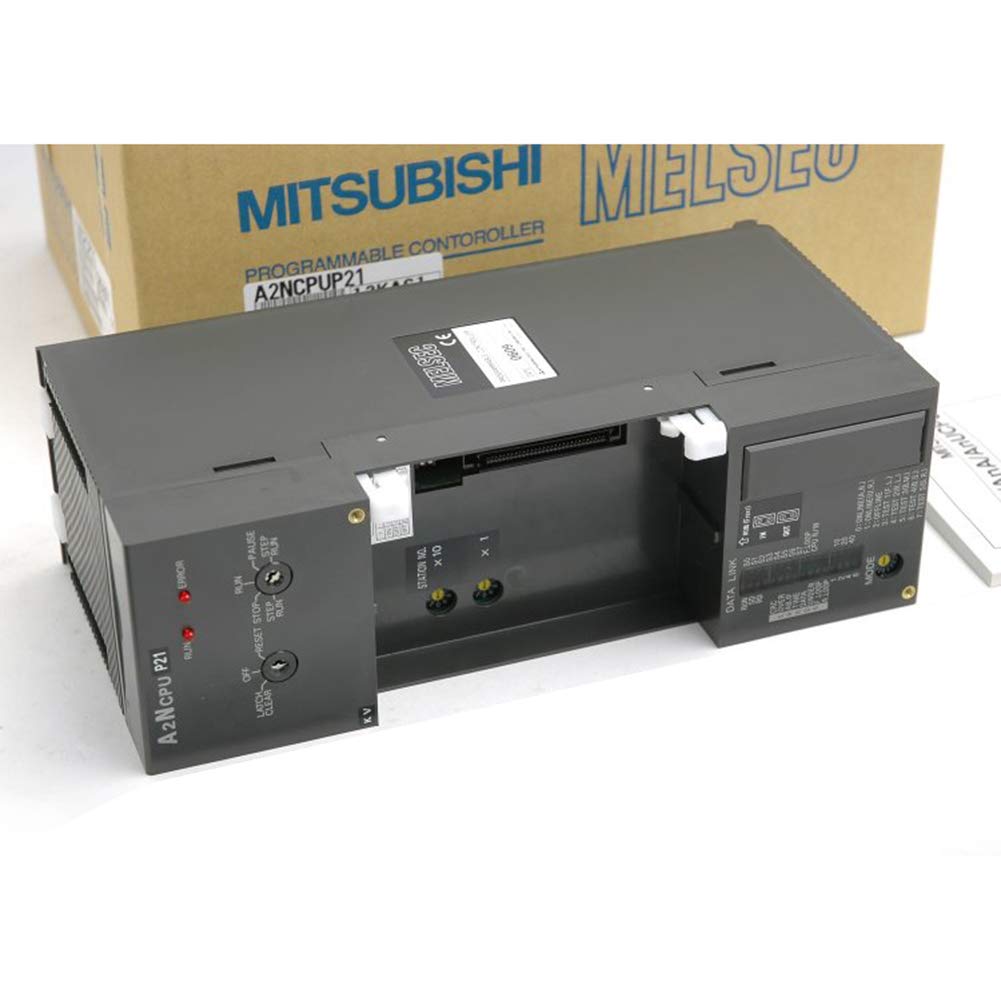【中古】【人並み外れたに好いたらしい】データリンク中央処理装置単一のもの A1NCPUP21 シーケンサ MELSEC-A 中央処理装置単一のもの(代用 A1CPUP21) その他-パソコン・周辺機器