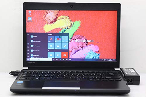 【中古】【非常に良い】東芝 dynabook R734/K Core i7 4800MQ 2.7GHz/4GB/128GB(SSD)/13.3W/FWXGA(1366x768)/Win10｜スカイマーケットプラス