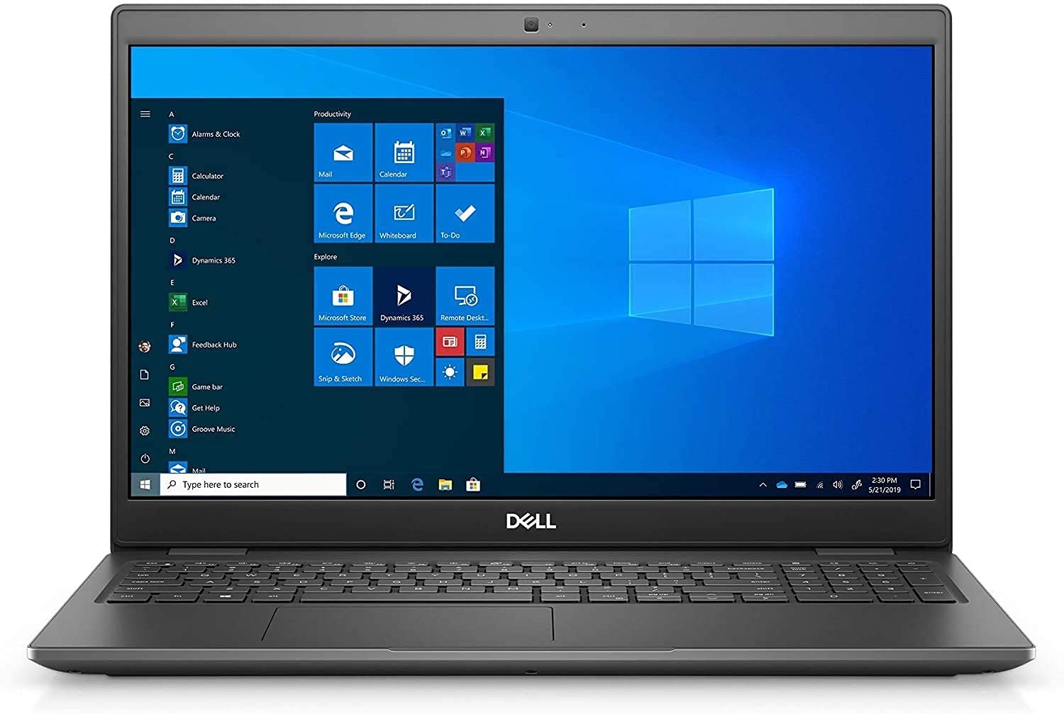 【中古】【人並み外れたに好いたらしい】Dell Latitude 3510 15.6inノートパソ - 固定ディスク - 1366 x 768 - Core i5 i5-10210U 第10時人 1.6GHz クアッドコア (4中核グループ) - パソコン・周辺機器-パソコン