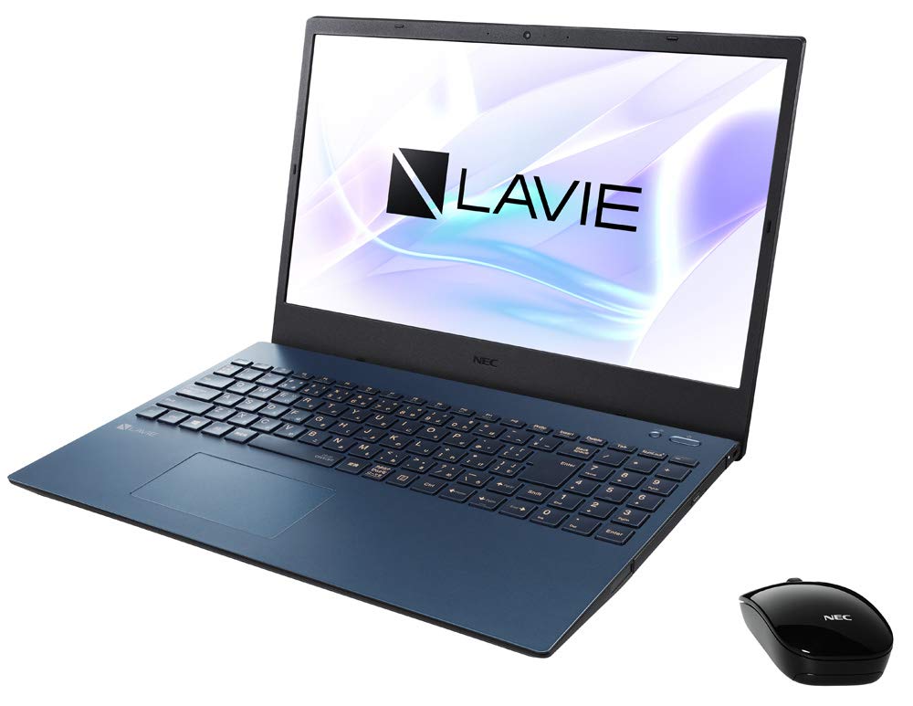 【中古】【非常に良い】NECパーソナル PC-N1565AAL LAVIE N15 - N1565/AAL ネイビーブルー