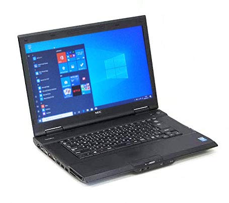 【中古】【非常に良い】SSD搭載【Win 10搭載】 NEC VersaPro VX-N高性能第4世代Core i5 2.6GHz／８GBメモリ／SSD 256GB／15.6インチ／WiFi、Bluetooth／DVDド｜スカイマーケットプラス 31,772円