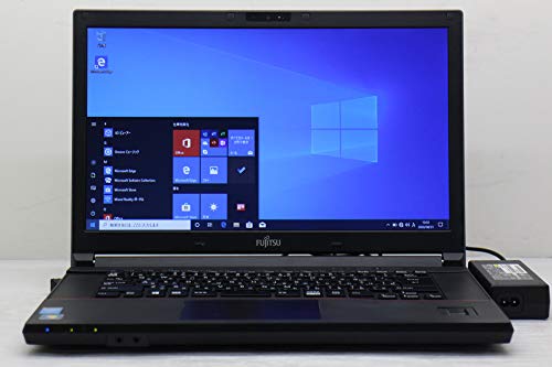 【中古】【非常に良い】富士通 LIFEBOOK A744/K Core i5 4310M 2.7GHz/4GB/128GB(SSD)/15.6W/FWXGA(1366x768)/Win10