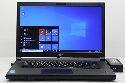 【中古】【非常に良い】富士通 LIFEBOOK A744/K Core i5 4310M 2.7GHz/4GB/128GB(SSD)/15.6W/FWXGA(1366x768)/Win10