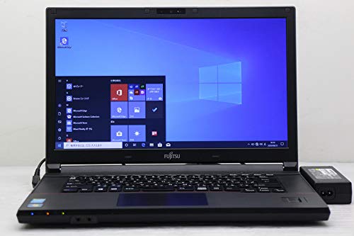【中古】【人並み外れたに好いたらしい】富士通 LIFEBOOK A744/K Core i5 4310M 2.7GHz/4GB/128GB(SSD)/15.6W/FWXGA(1366x768)/Win10 ノートPC-パソコン