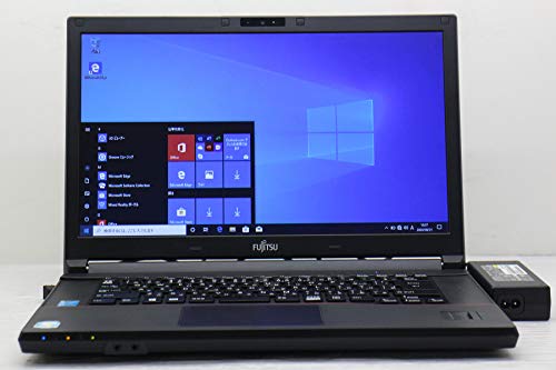 【中古】【非常に良い】富士通 LIFEBOOK A744/K Core i5 4310M 2.7GHz/4GB/128GB(SSD)/15.6W/FWXGA(1366x768)/Win10