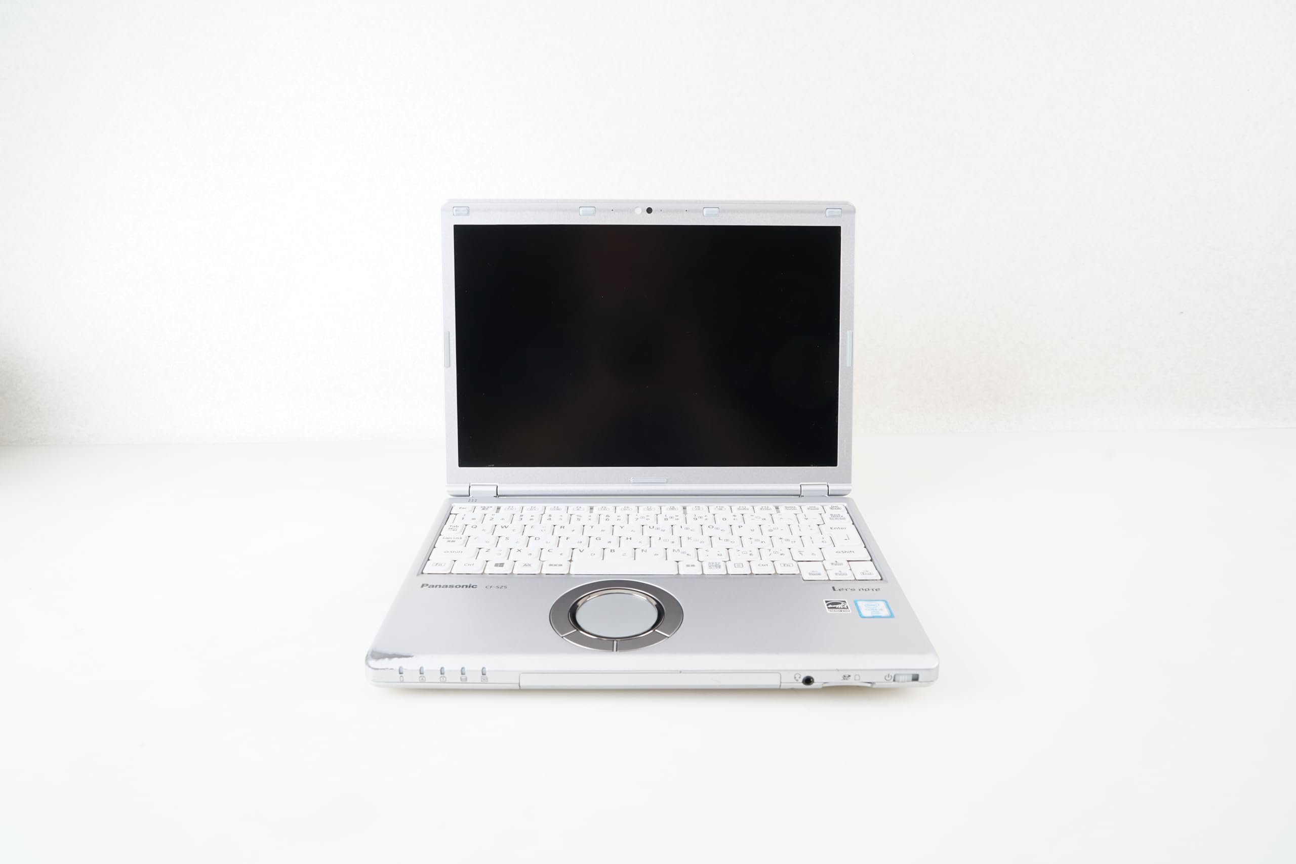 【中古】【人並み外れたに好いたらしい】Ｗeb写真機内蔵【Win10申し受ける】Panasonicレッツ万覚え帳CF-SZ5 ★高性能第6時人Core i5(2.4GHz)／8GB記憶装置／SSD 256GB／12inFHD／無線LAN／Bluet パソコン-パソコン・周辺機器