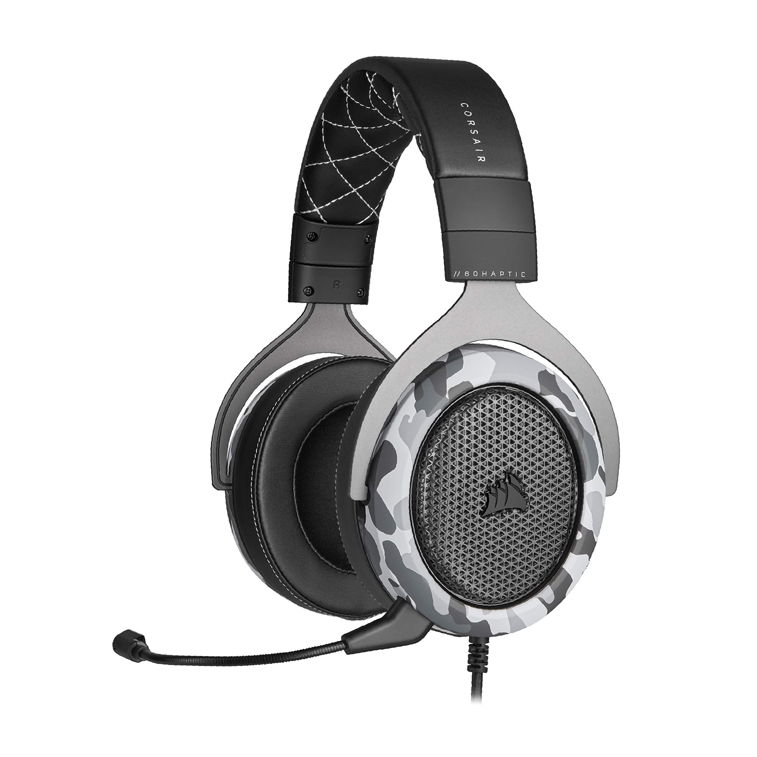 【中古】【非常に良い】CORSAIRゲーミングヘッドセット HS60 HAPTIC Stereo 20,322円