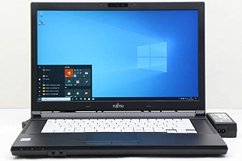 【中古】【非常に良い】富士通 LIFEBOOK A576/P Core i5 6200U 2.3GHz/4GB/256GB(SSD)/Multi/15.6W/FHD(1920x1080)/Win10|スカイマーケットプラス