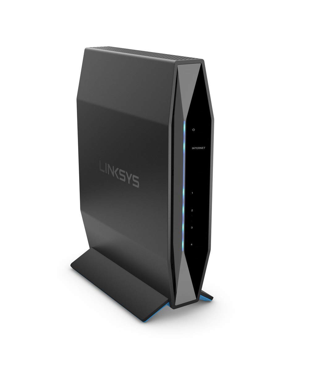 【中古】【非常に良い】Linksys(リンクシス) AX3200 EasyMesh対応 Wi-Fi 6 無線LAN ルーター E8450-JP 11ax (2400+800 Mbps) デュアルバンド - オンラインミー|スカイマーケットプラス