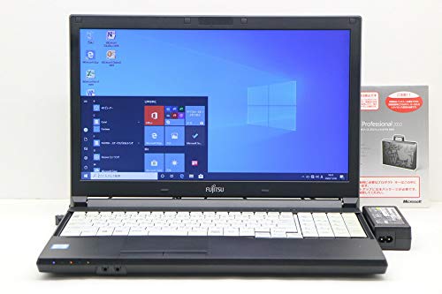 【中古】【非常に良い】富士通 LIFEBOOK A576/P Core i5 6300U 2.4GHz/8GB/256GB(SSD)/Multi/15.6W/FWXGA(1366x768)/Win10｜スカイマーケットプラス 58,034円
