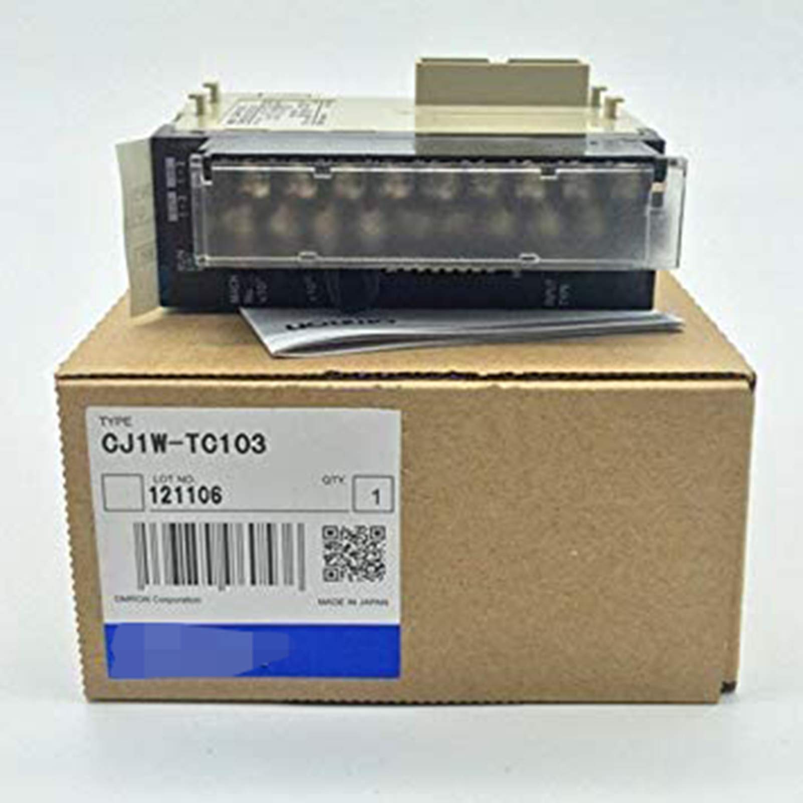 【中古】【非常に良い】CJ1W-TC103 2ループPT温度計NPN CJ1WTC103｜スカイマーケットプラス