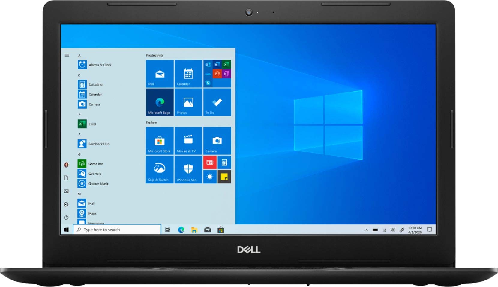 【中古】【人並み外れたに好いたらしい】Dell (デル) Inspiron 15 3000 (3593) 万覚え帳マイコン - 15.6in 固定ディスク ノングレアディスプレイ (Intel Core 第11時人 i5-1035G1、8GB、 ノートPC-パソコン-パソコン・周辺機器