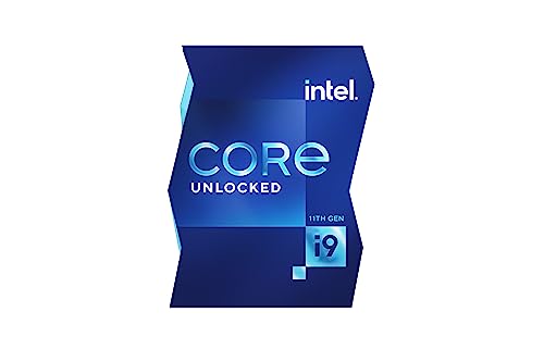 【中古】【人並み外れたに好いたらしい】インテル 中央処理装置 BX8070811900K/A Corei9-11900K 8中核グループ 3.50 GHz LGA1200 5xxChipset 125W