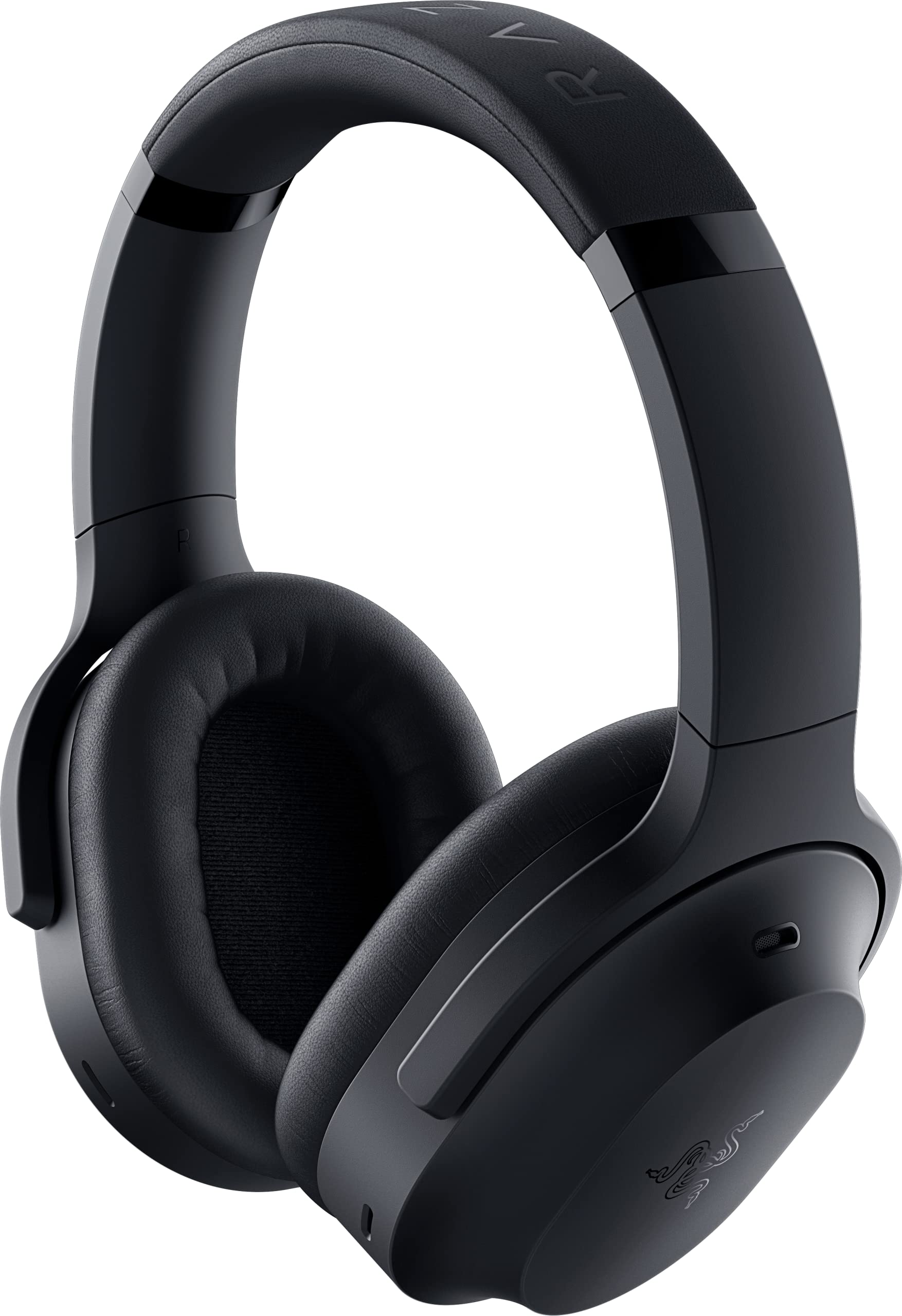 【中古】【非常に良い】Razer レイザー Barracuda Pro ゲーミングヘッドセット ワイヤレス 無線 ヘッドセット ハイブリッド型 アクティブノイズキャンセリング ANC THX AAAにより歪みとノイズを低