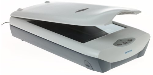 【中古】【非常に良い】Microtek ScanMaker 3700 フラットベッドスキャナー (PC/Mac)。|スカイマーケットプラス