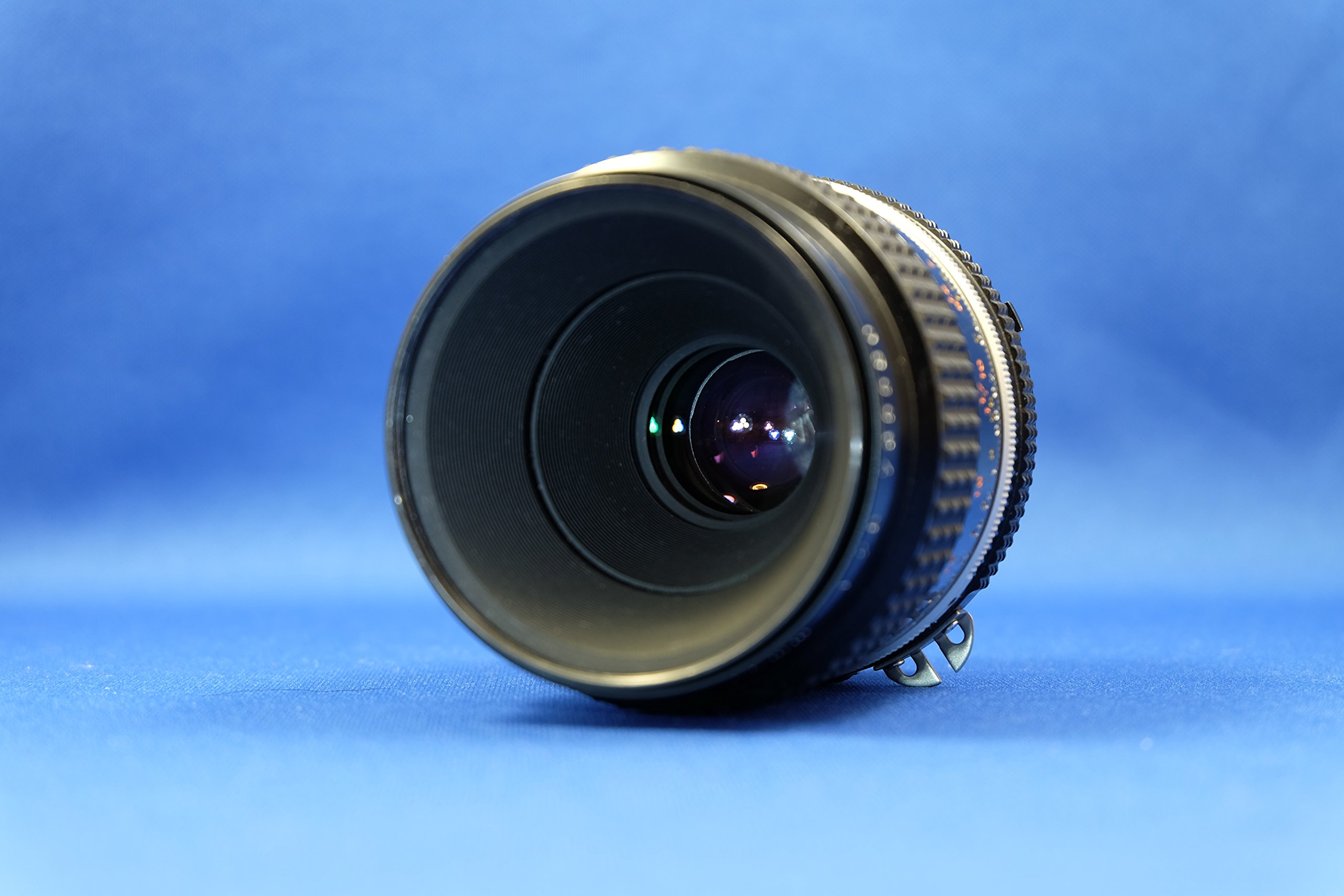 【中古】【非常に良い】Nikon 単焦点マイクロレンズ AI マイクロ 55 f/2.8S フルサイズ対応|スカイマーケットプラス