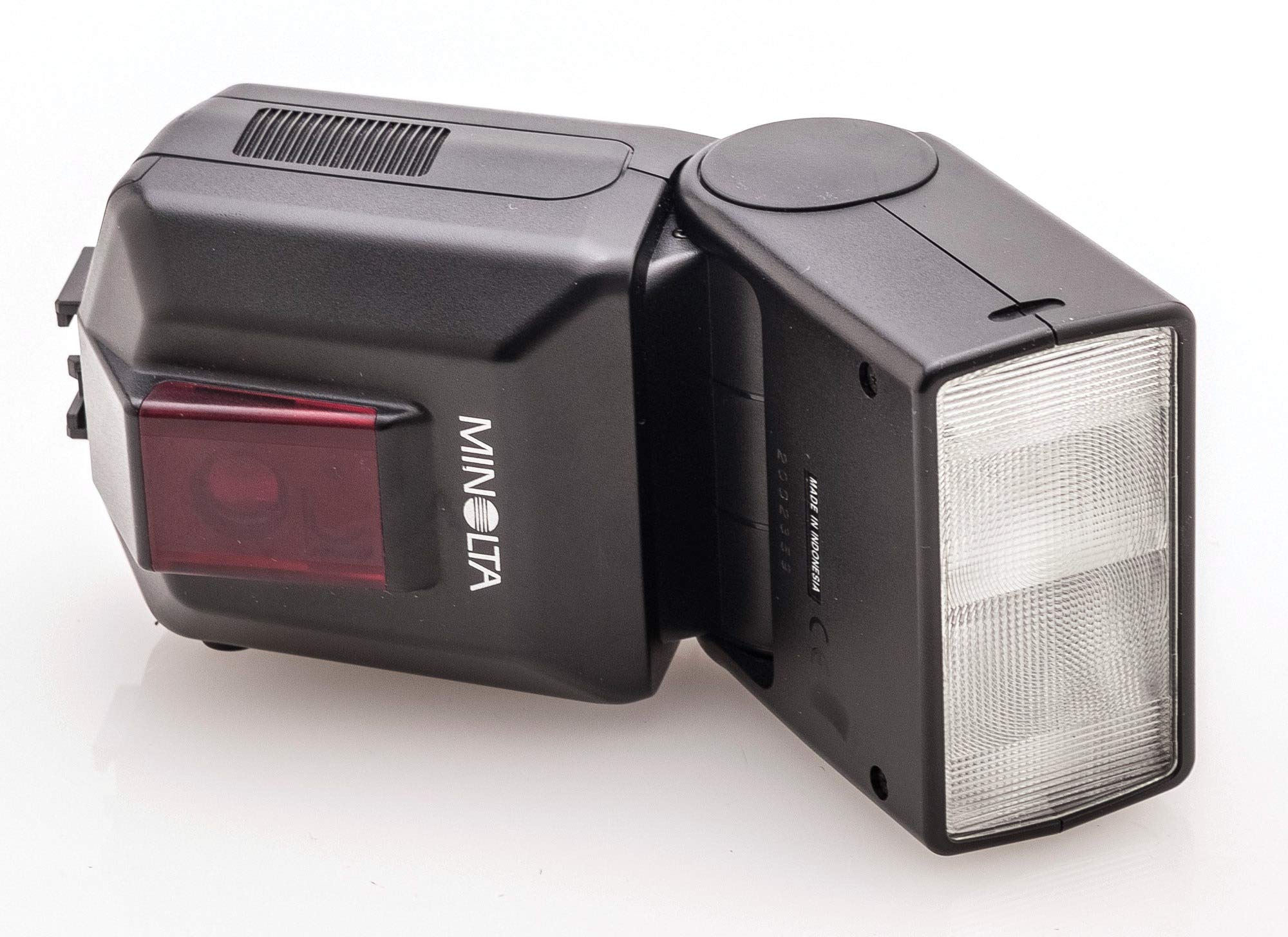 【中古】【人並み外れたに好いたらしい】Konica Minolta 放送番組閃光電球3600HS(D)W/C