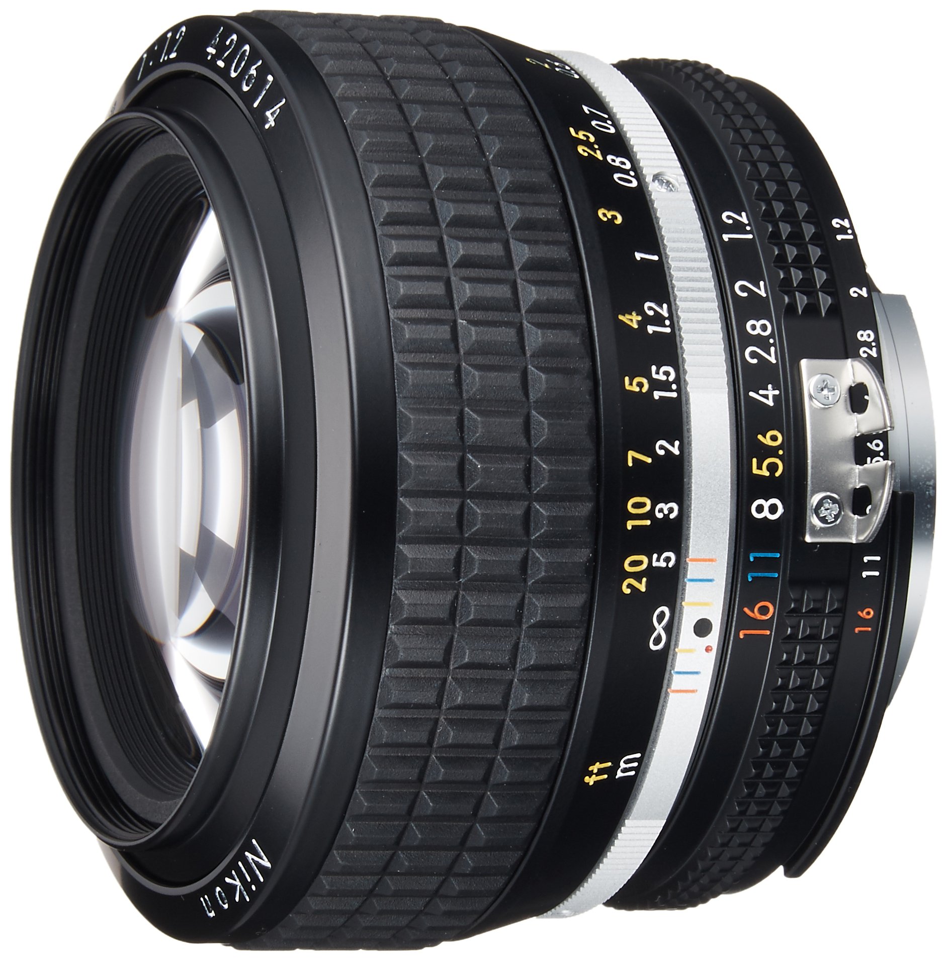 【中古】【非常に良い】Nikon 単焦点レンズ AI 50 f/1.2S フルサイズ対応｜スカイマーケットプラス