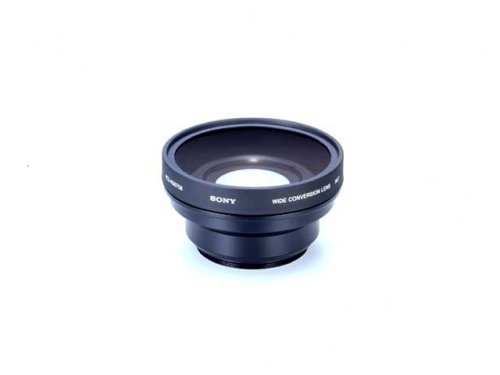 【中古】【非常に良い】SONY ワイドコンバージョンレンズ VCL-HG0758|スカイマーケットプラス
