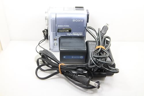 楽天市場】【中古】SONY DCR-PC105K 2.5型液晶モニター搭載 デジタル
