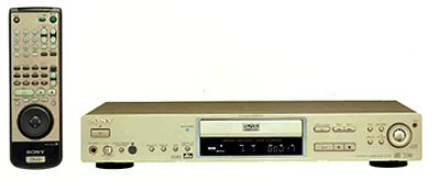 【中古】【非常に良い】SONY DVP-S717D DVD‐PLAYER