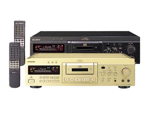 【中古】【非常に良い】SONY DTC-ZA5ES デジタルデッキ (ゴールド)