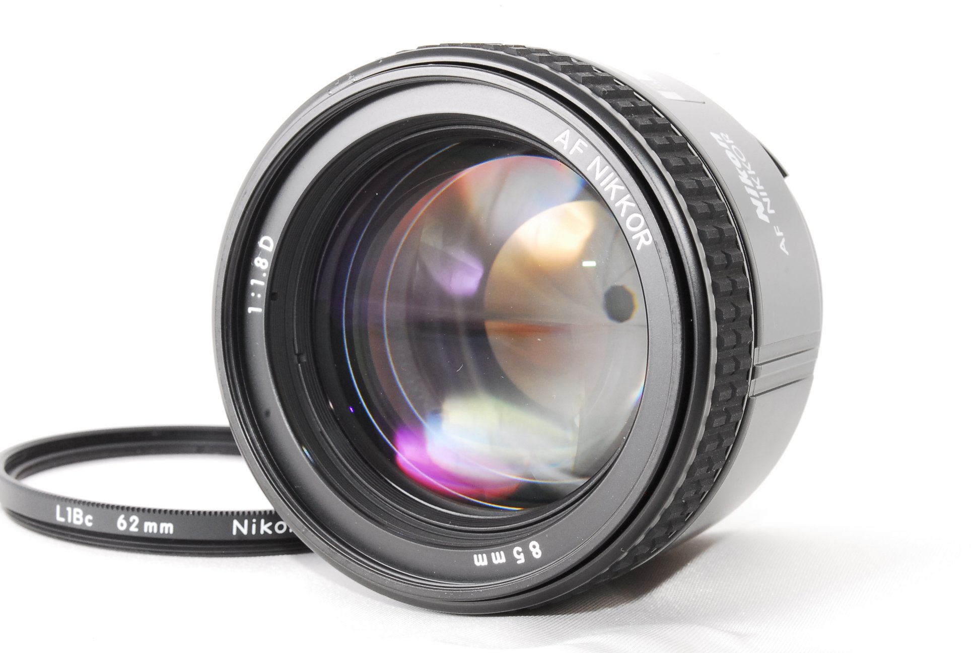 【中古】【非常に良い】Nikon Ai AF Nikkor 85mm F1.8D|スカイマーケットプラス