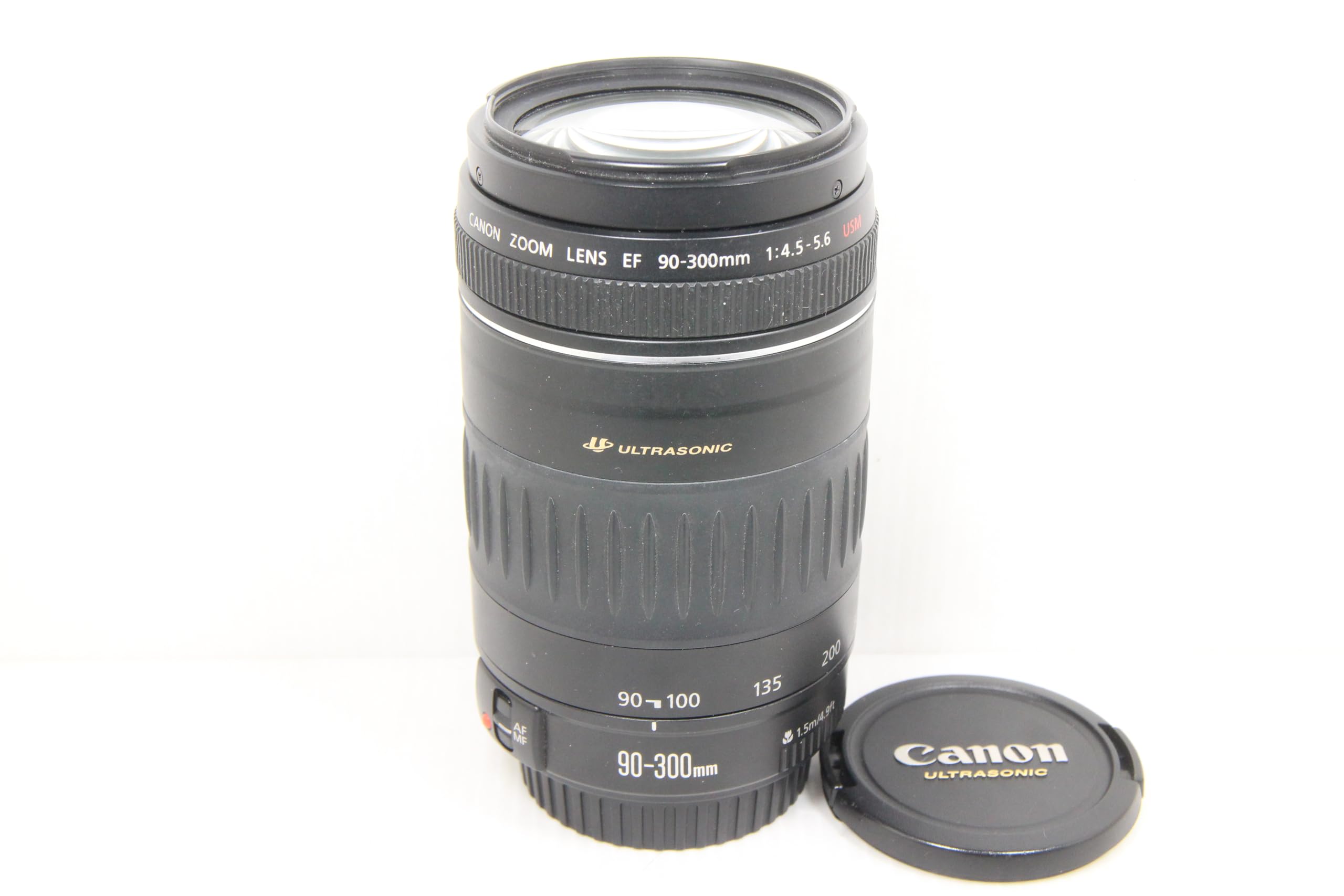 【中古】【非常に良い】Canon EF 90-300mm F4.5-5.6 USM|スカイマーケットプラス