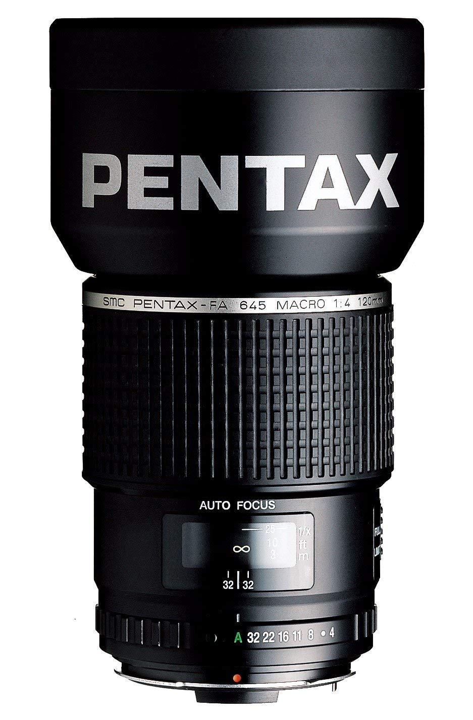 【中古】【非常に良い】PENTAX FA 645 MACRO 120mm F4 72,122円