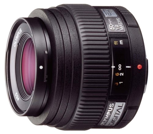 【中古】【非常に良い】OLYMPUS 大口径中望遠マクロレンズ ZUIKO DIGITAL ED 50mm F2.0 Macro|スカイマーケットプラス
