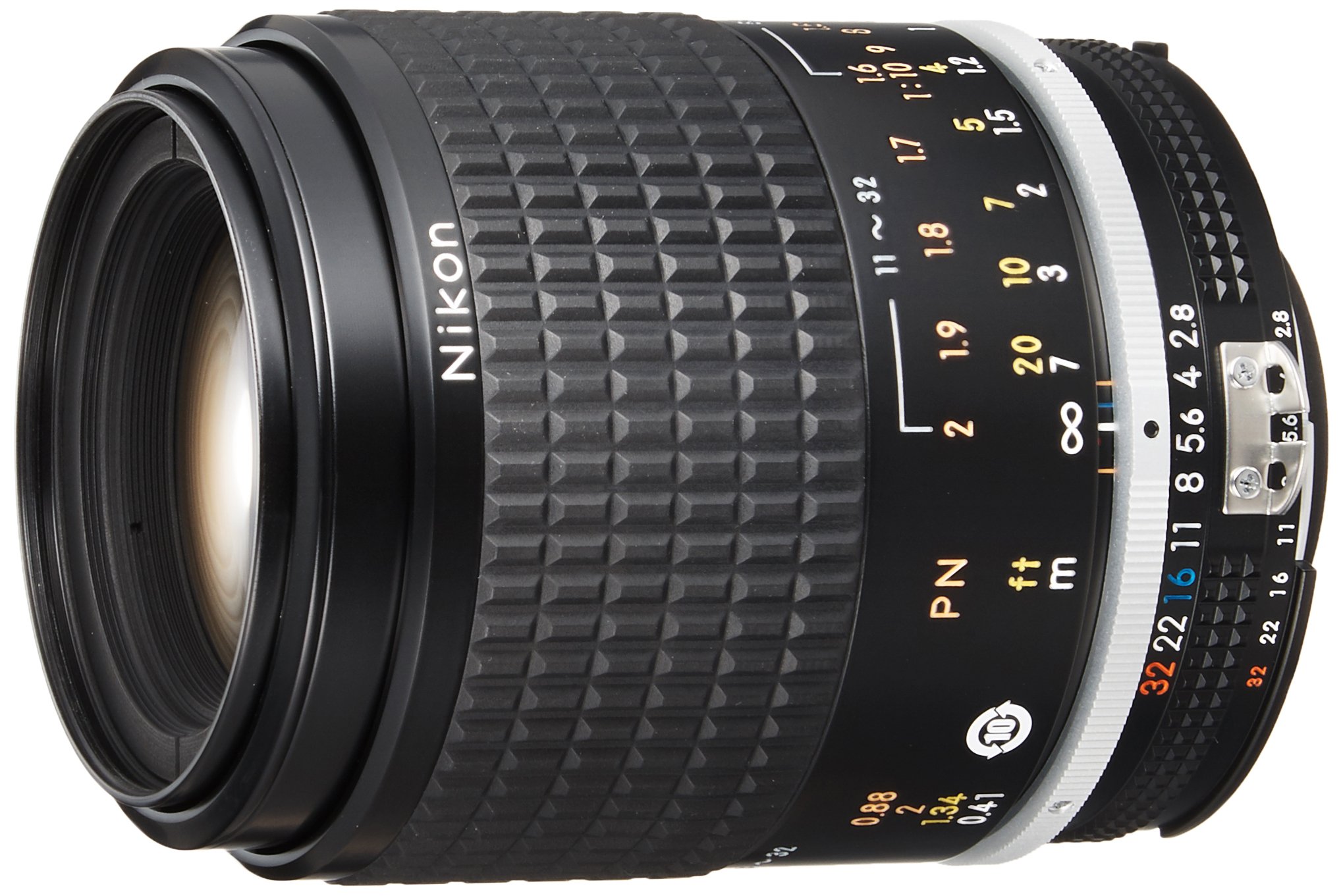【中古】【非常に良い】Nikon 単焦点マイクロレンズ AI マイクロ 105 f/2.8S フルサイズ対応|スカイマーケットプラス