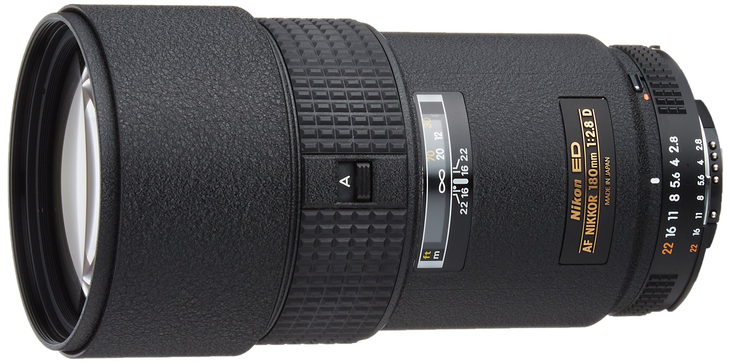 【中古】【非常に良い】Nikon 単焦点レンズ Ai AF Nikkor 180mm f/2.8D IF-ED フルサイズ対応