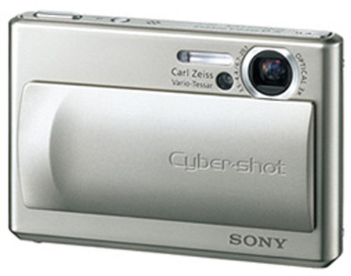【中古】【非常に良い】SONY Cyber-Shot(サイバーショット) T1 DSC-T1