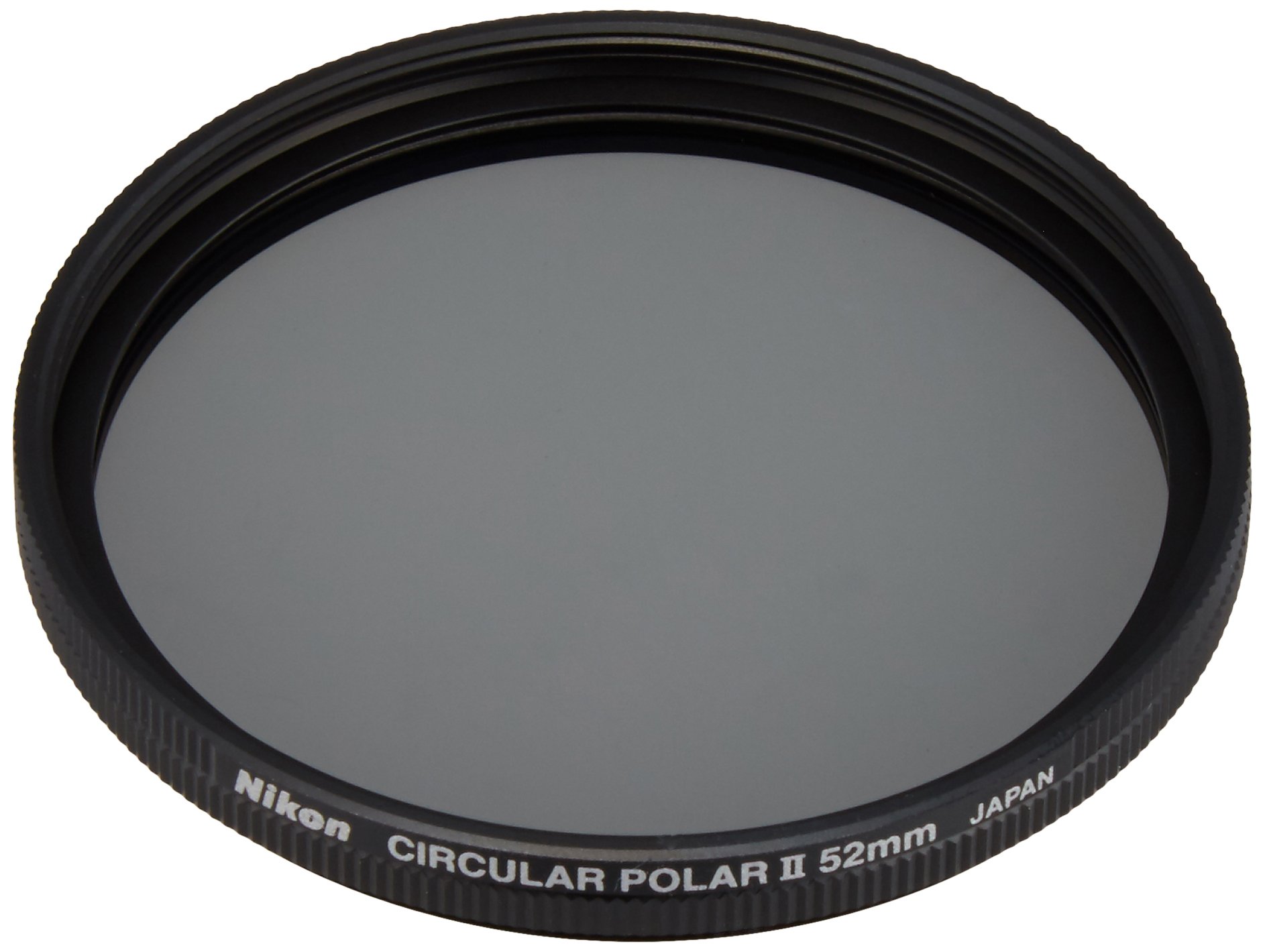 【中古】【人並み外れたに似つかわしい】Nikon 円偏光ろ波器II 52粍 52CPL2