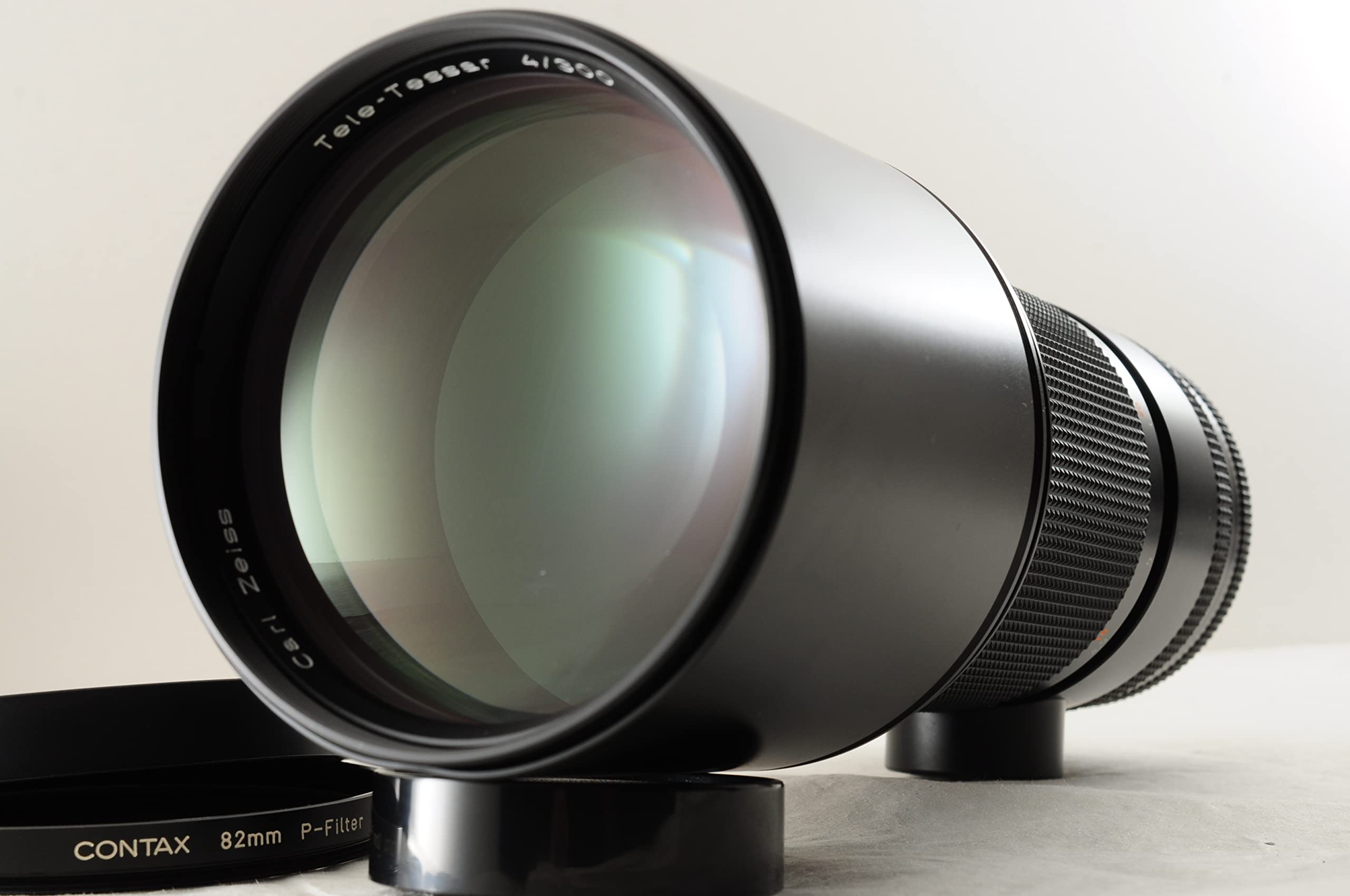 【中古】【非常に良い】CONTAX Carl Zeiss TeletessarT* 300mm F4