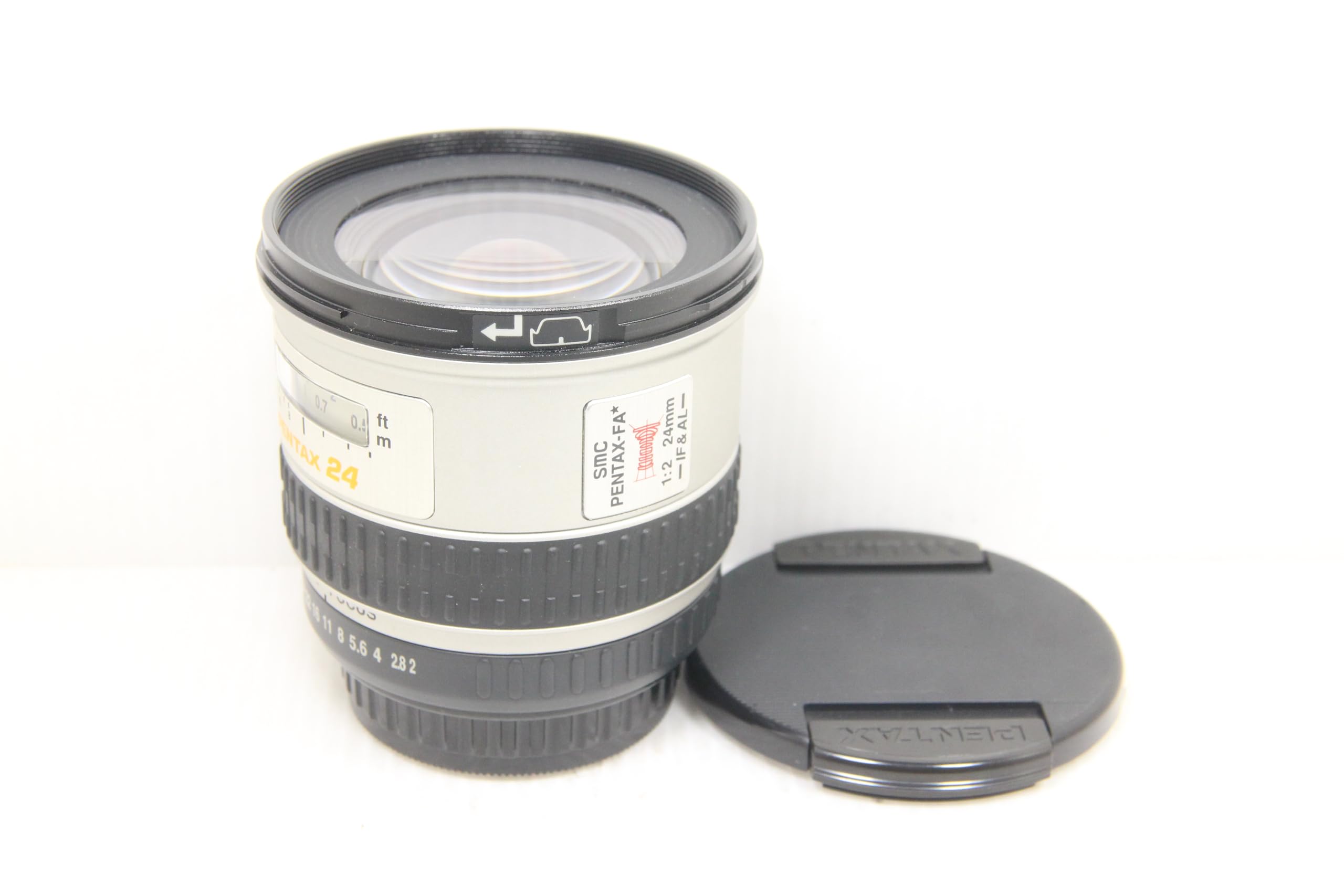 【中古】【非常に良い】PENTAX SMCP-FA 24mm F2 AL(IF)W/C｜スカイマーケットプラス 47,821円