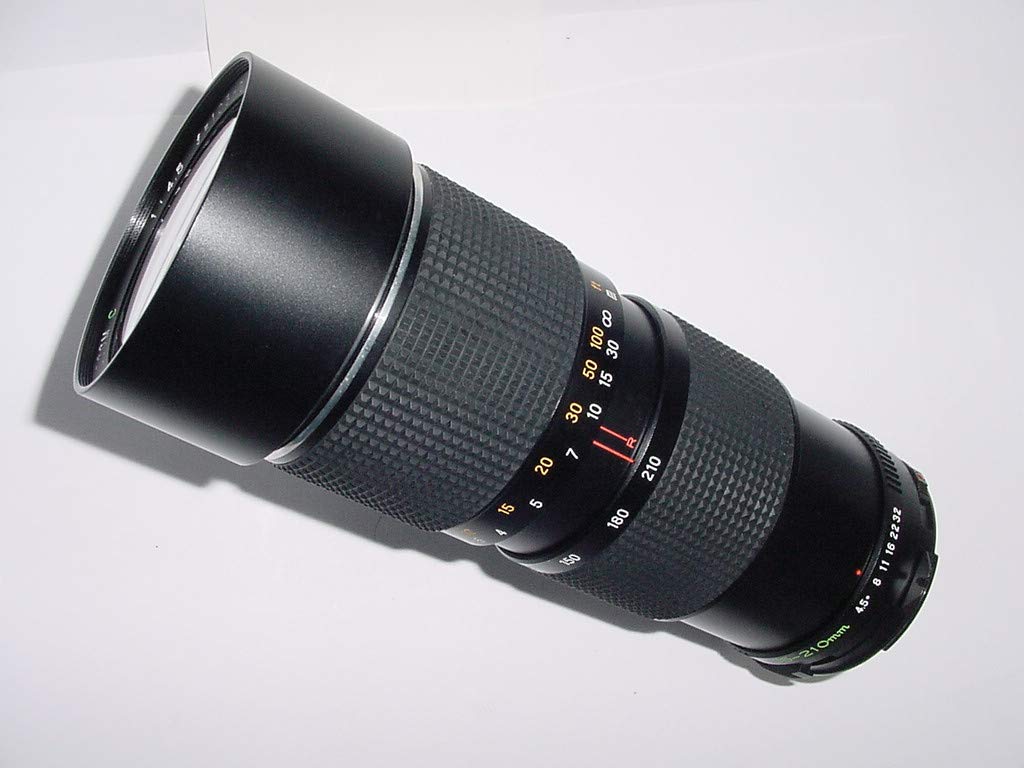 【中古】【非常に良い】Mamiya 645 ズ-ムULD C 105-210mm F4.5｜スカイマーケットプラス