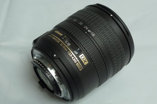 【中古】【非常に良い】Nikon AF-S DX Zoom Nikkor ED 18-70mm F3.5-4.5G (IF) ニコンDXフォーマット専用
