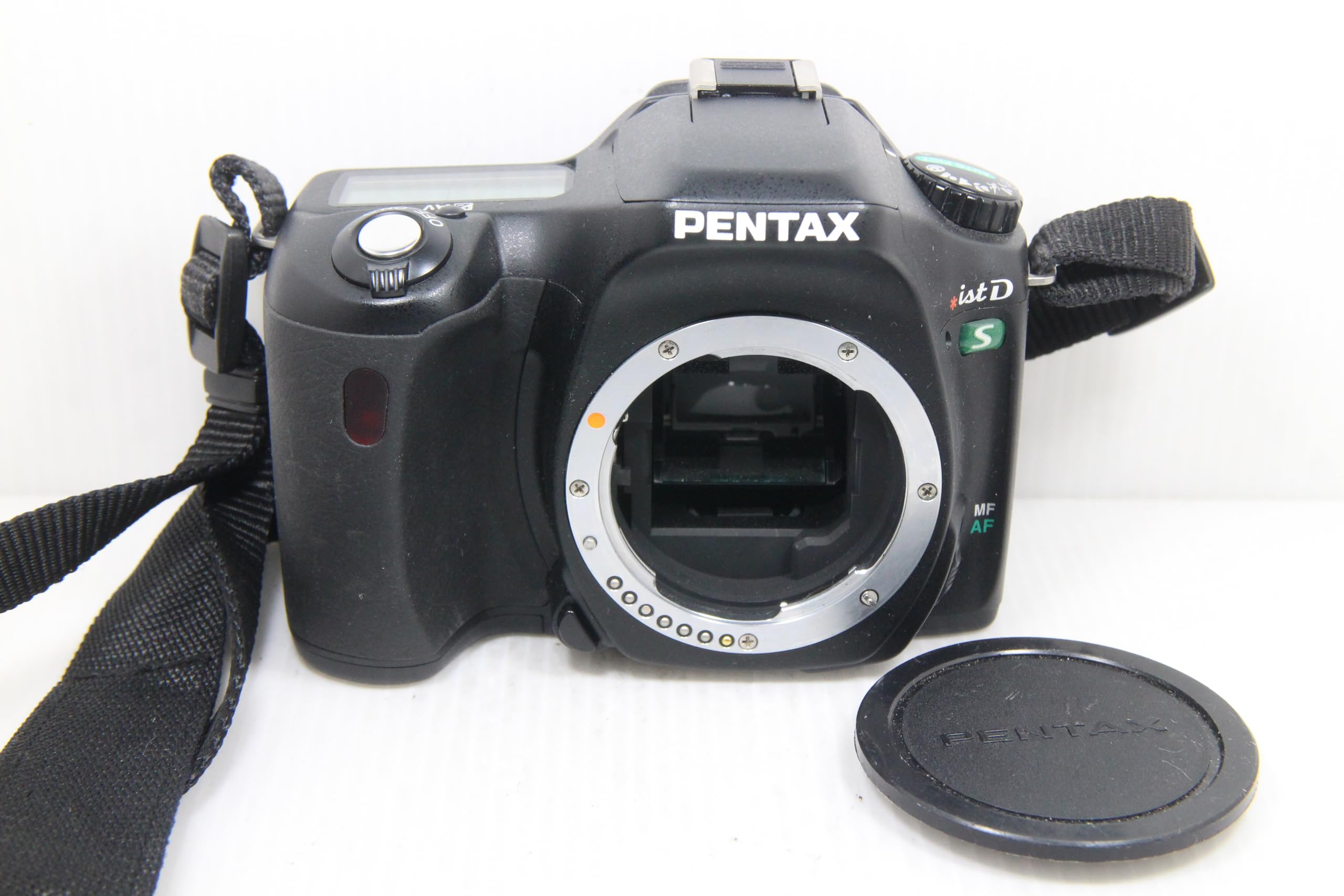 【中古】【非常に良い】PENTAX *ist Ds デジタル一眼レフカメラ ボディ単体｜スカイマーケットプラス