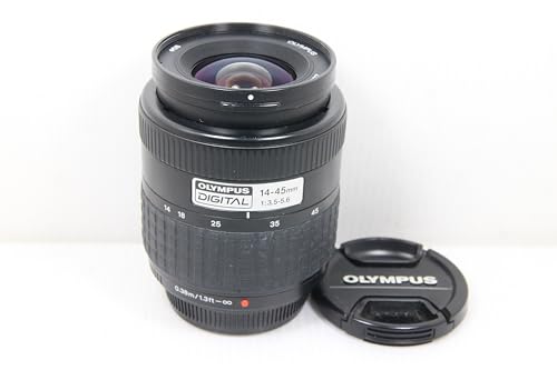 【中古】【非常に良い】OLYMPUS ZUIKO DIGITAL 14-45mm F3.5-5.6