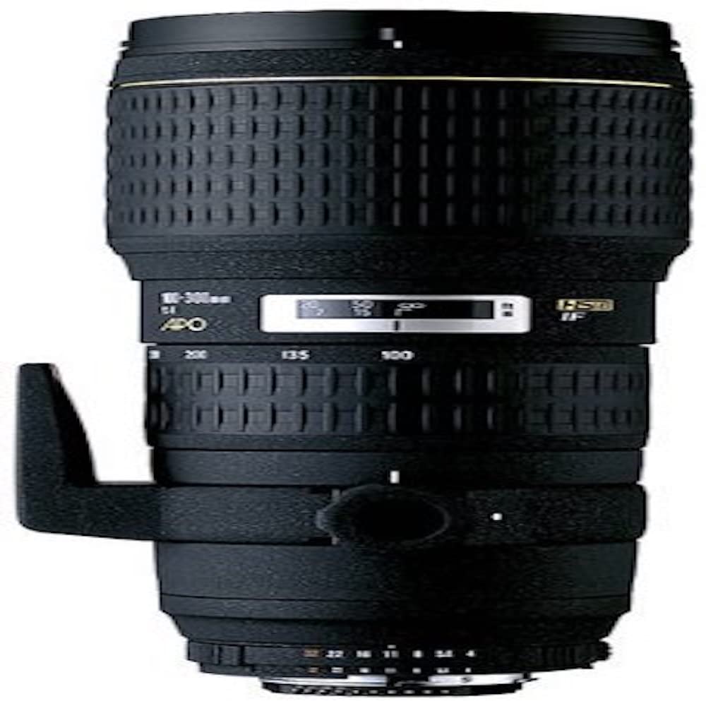 【中古】【非常に良い】シグマ 100-300mm F4 APO EX DG HSM ニコン用