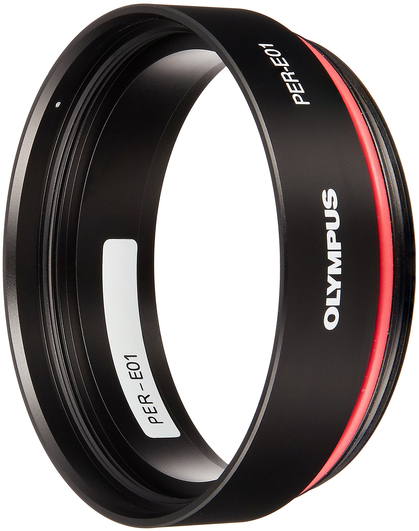 【中古】【非常に良い】OLYMPUS 防水延長リング テレコンバーターEC-14対応 PER-E01 24,675円