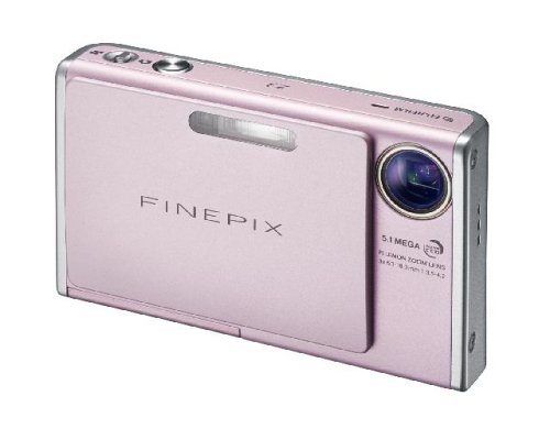 【中古】【非常に良い】FUJIFILM デジタルカメラ FinePix Z3 ピンク|スカイマーケットプラス