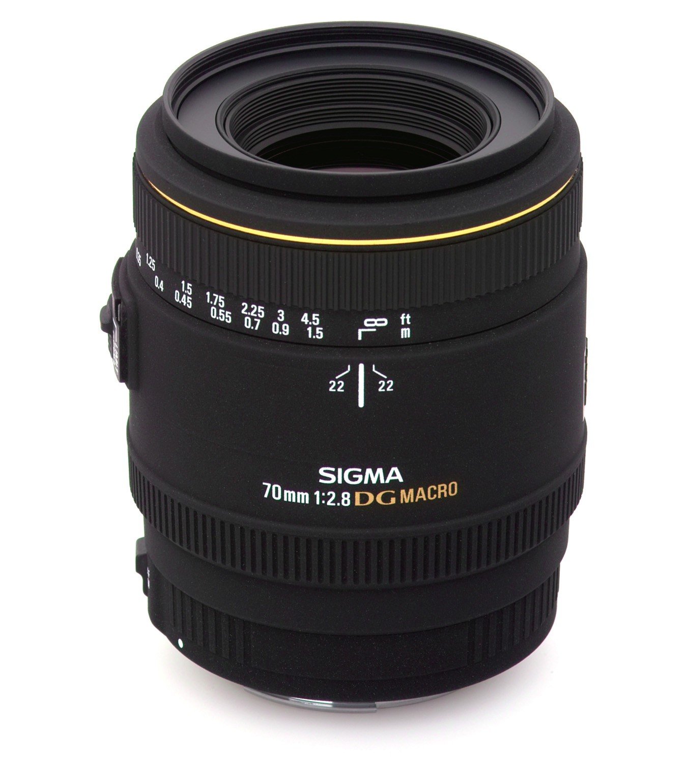 【中古】【非常に良い】SIGMA 単焦点マクロレンズ MACRO 70mm F2.8 EX DG ペンタックス用 フルサイズ対応