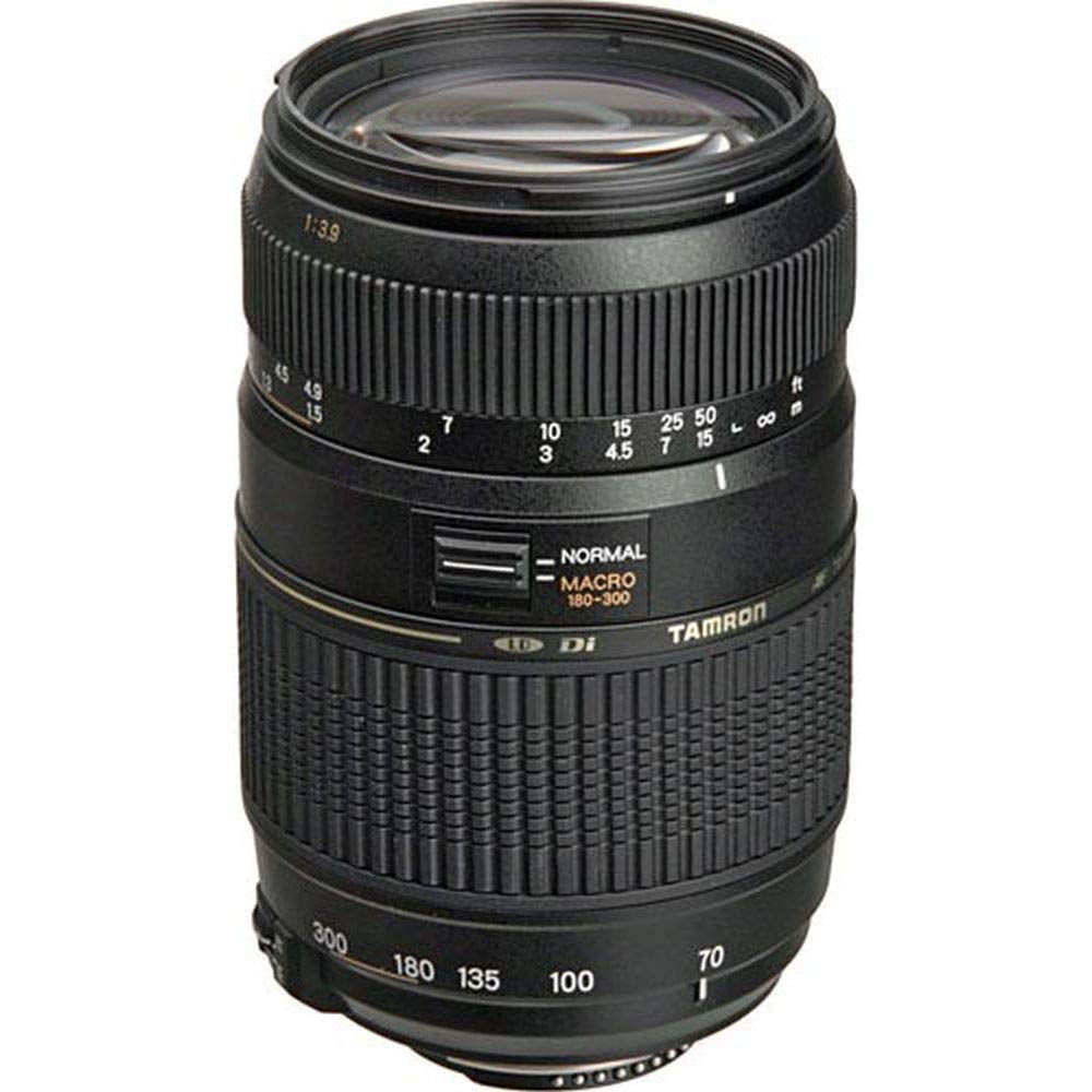 【中古】【非常に良い】TAMRON AF 70-300mm F4-5.6 Di LD MACRO 1:2 ニコン用 A17N｜スカイマーケットプラス