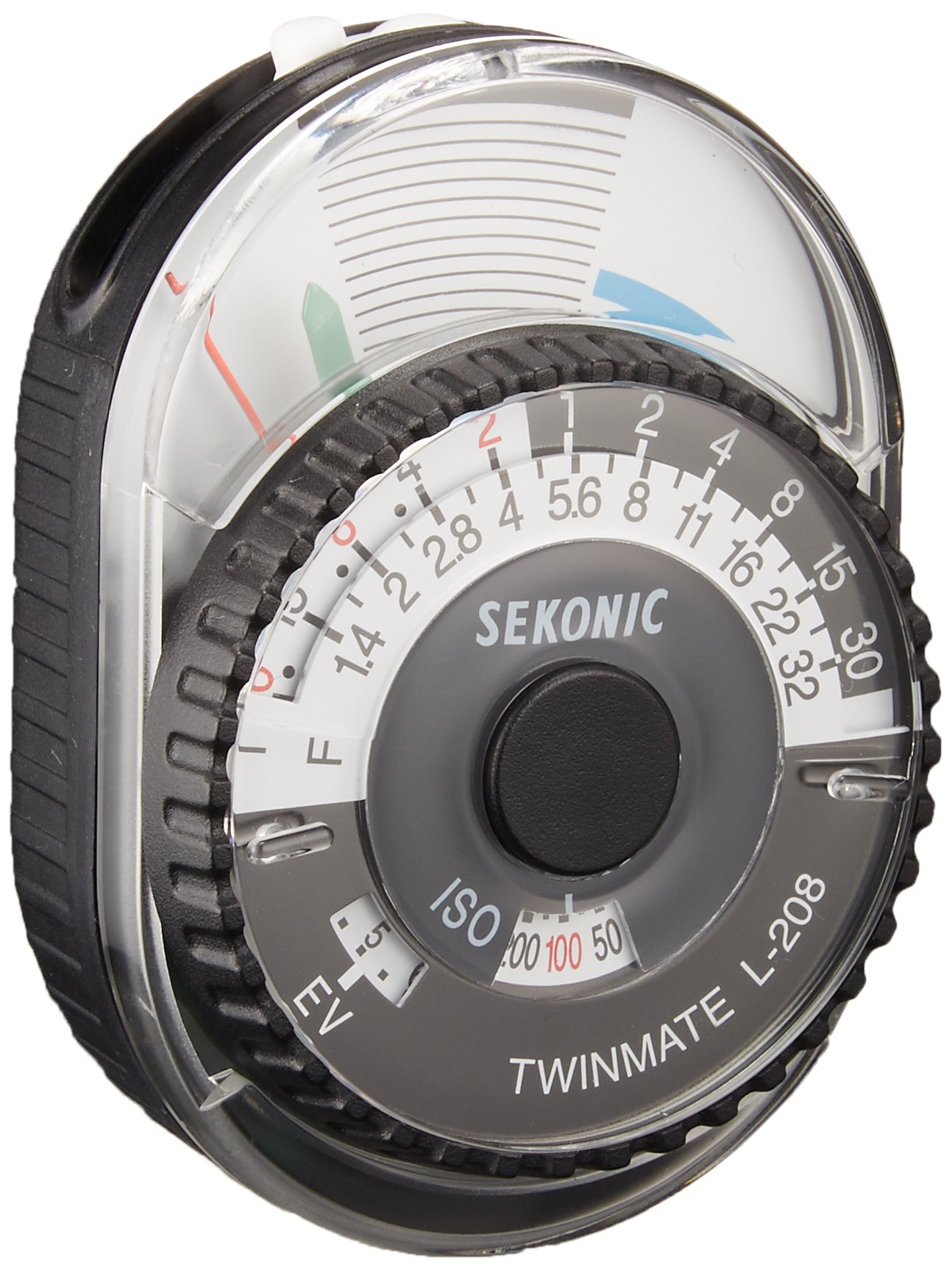 【中古】【非常に良い】Sekonic セコニック 露出計 ツインメイト L-208