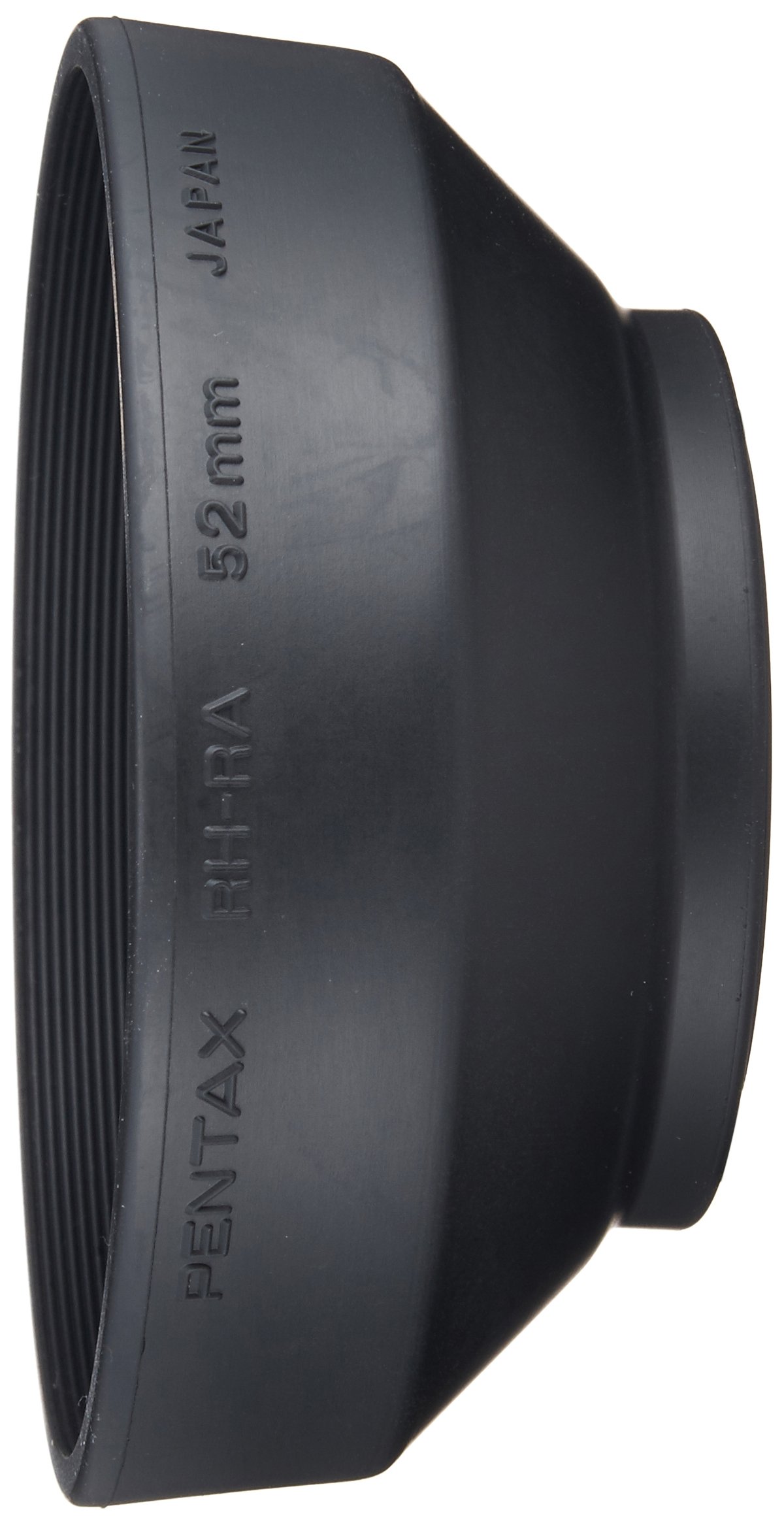 【中古】【非常に良い】PENTAX ラバーフード RH-RA52(DA50mmF1.8・A50mmF1.2用) 34764