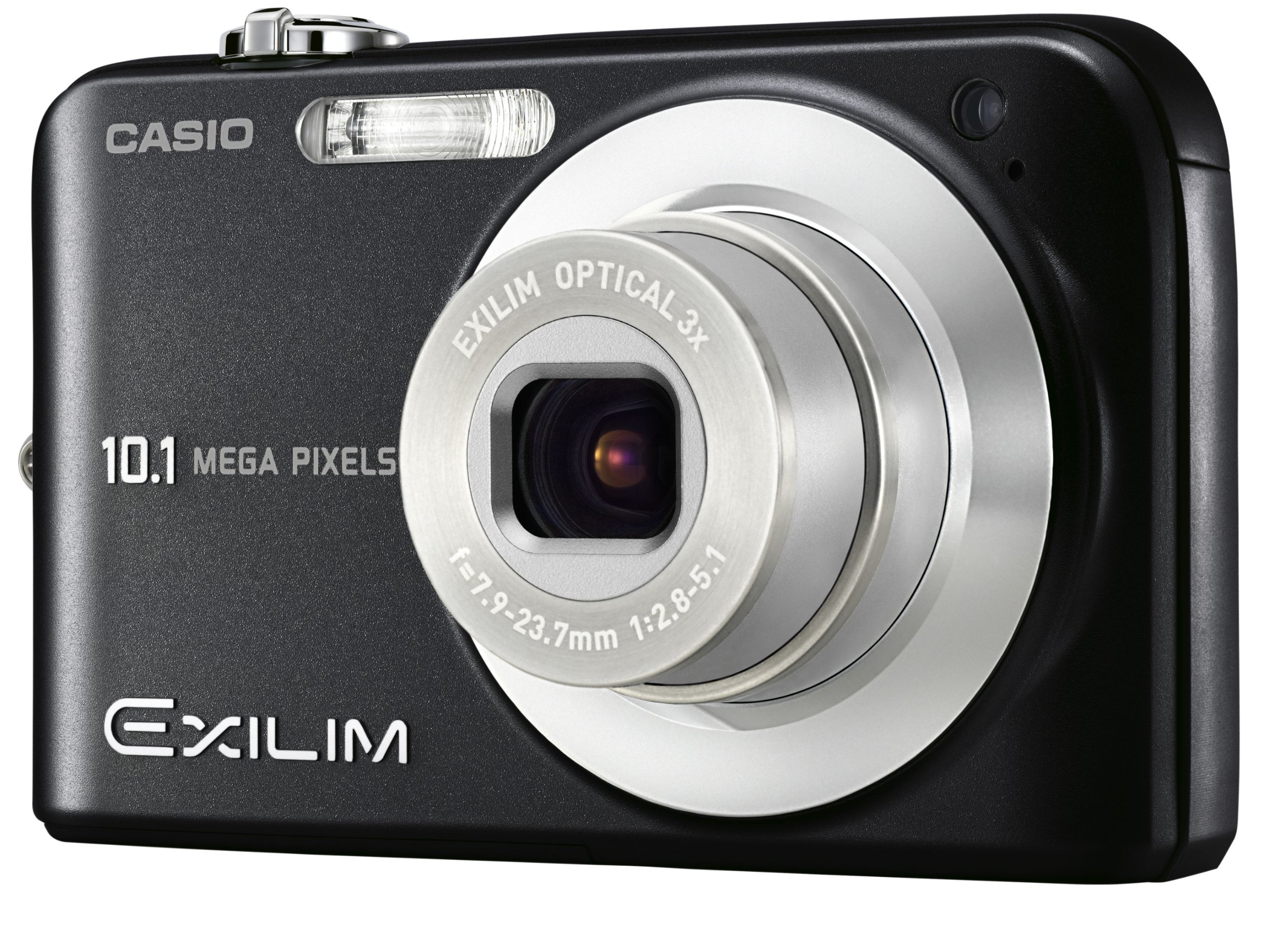 【中古】【人並み外れたに似つかわしい】CASIO デジタル写真機 EXILIM (エクシリム) ZOOM 黒いこと EX-Z1080BK