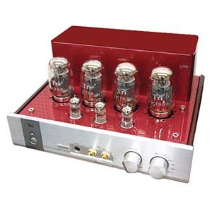 【中古】【人並み外れたに好いたらしい】TRIODE プリメインアンプ TRV-88SE