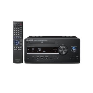 【中古】【非常に良い】ケンウッド CDレシーバー (ブラック) R-K711-B|スカイマーケットプラス